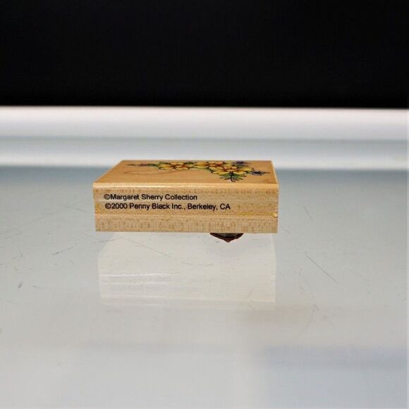 Spring Corner Spring Is In The Air 2 Vintage Rubber Stamps Penny Back AIPs VIPs - Picture 5 of 8